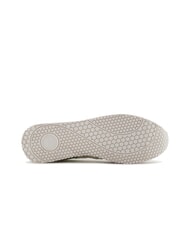 ARMANI EXCHANGE RIO Baskets gris+d.vert givré - Chaussures Femme - 6