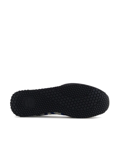 RIO Baskets basses bleu marine profond + blanc cassé - Chaussures Homme