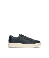 ARMANI EXCHANGE A|X Baskets basiques avec coutures bleu marine profond - Chaussures Homme - 2