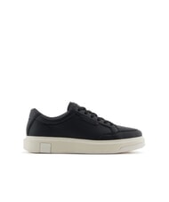 ARMANI EXCHANGE A|X Baskets basiques avec coutures - Chaussures Homme