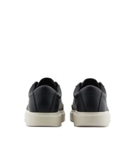 ARMANI EXCHANGE A|X Baskets basiques avec coutures Noir / noir - Chaussures Homme - 5