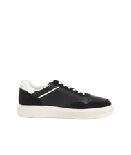 ARMANI EXCHANGE A|X Baskets NOIR / REFBLACK - Chaussures Homme - 4