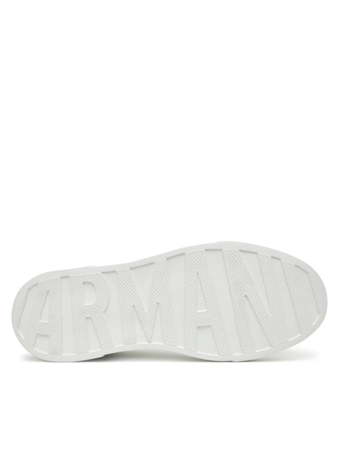 A|X Baskets avec logo contrasté op.blanc+rose - Chaussures Femme