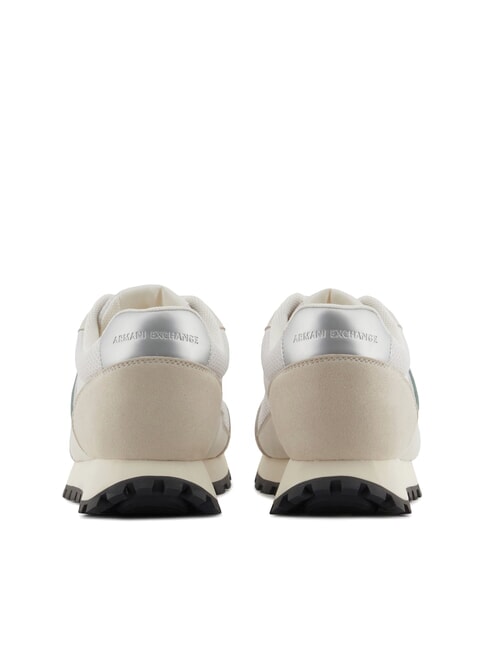 A|X Baskets en mesh avec logo contrasté lgt mirage+d.f.vert - Chaussures Femme