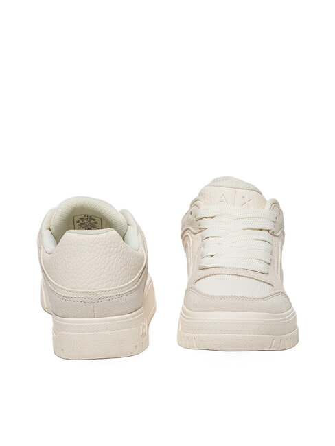 A|X Baskets avec empiècements en tissu mesh de quoi / de quoi - Chaussures Femme