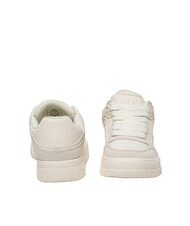 ARMANI EXCHANGE A|X Baskets avec empiècements en tissu mesh de quoi / de quoi - Chaussures Femme - 5