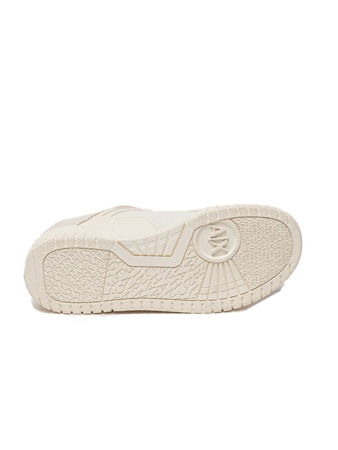 A|X Baskets avec empiècements en tissu mesh de quoi / de quoi - Chaussures Femme