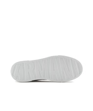 ARMANI EXCHANGE A|X Baskets op.blanc+rose clair - Chaussures Femme - 6