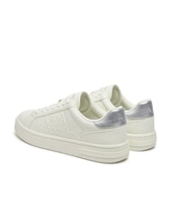 ARMANI EXCHANGE A|X Baskets avec insert métallique de quoi / de quoi - Chaussures Femme - 4