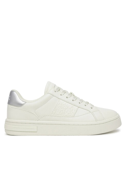 A|X Baskets avec insert métallique de quoi / de quoi - Chaussures Femme