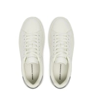 ARMANI EXCHANGE A|X Baskets avec insert métallique de quoi / de quoi - Chaussures Femme - 3