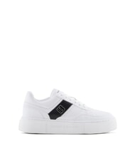 ARMANI EXCHANGE A|X Baskets avec bande latérale - Chaussures Femme