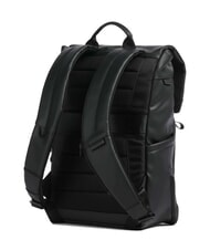 PIQUADRO CORNER SPECIALE GOMMATO Sac à dos à enroulement, support pour ordinateur portable 14" - Sacs à dos pour ordinateur portable