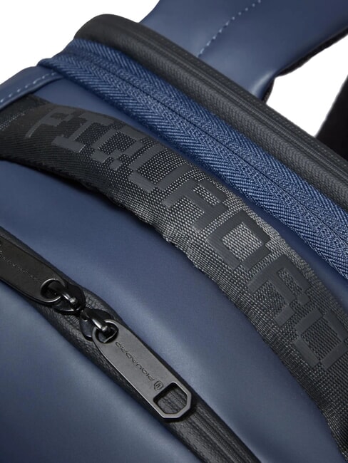 CORNER SPECIALE GOMMATO  Sac à dos extensible pour ordinateur portable 14" bleu - Sacs à dos pour ordinateur portable