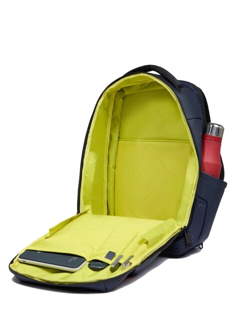 CORNER SPECIALE GOMMATO  Sac à dos extensible pour ordinateur portable 14" bleu - Sacs à dos pour ordinateur portable