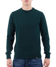 COLMAR ORIGINALS Pull en maille unie en mélange de cachemire - Pulls pour hommes