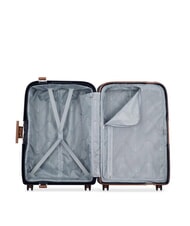 DELSEY MONCEY MR  Chariot moyen  - Valises Rigides