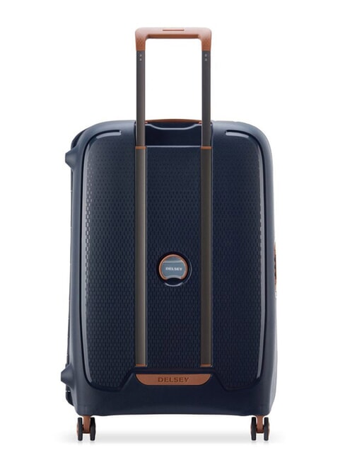 MONCEY MR  Chariot moyen  bleu d'encre - Valises Rigides