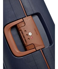 DELSEY MONCEY MR  Chariot moyen  bleu d'encre - Valises Rigides - 5