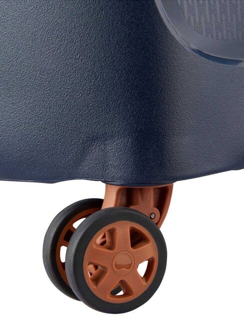 MONCEY MR  Chariot moyen  bleu d'encre - Valises Rigides