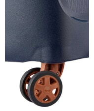 DELSEY MONCEY MR  Chariot moyen  bleu d'encre - Valises Rigides - 6