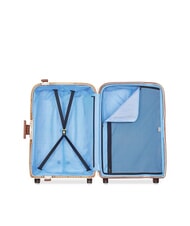 DELSEY MONCEY MR Grand chariot angora - Valises Rigides - 2