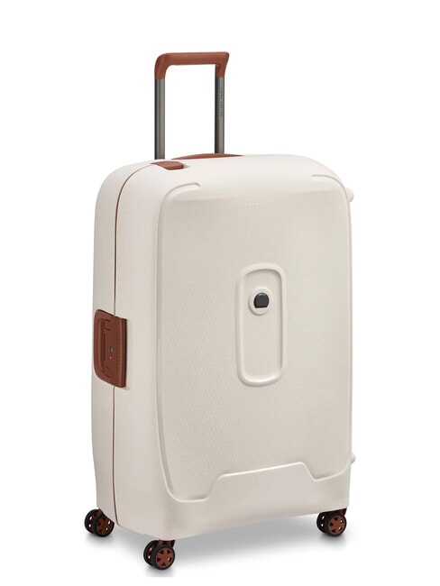 MONCEY MR Grand chariot angora - Valises Rigides