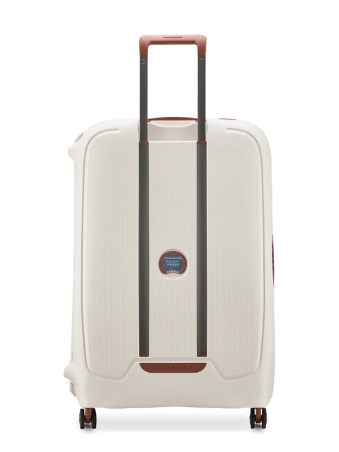 MONCEY MR Grand chariot angora - Valises Rigides