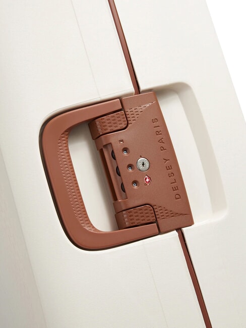 MONCEY MR Grand chariot angora - Valises Rigides