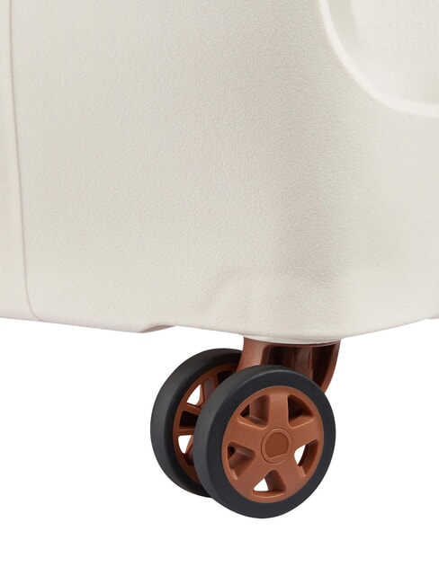 MONCEY MR Grand chariot angora - Valises Rigides