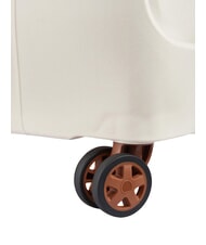 DELSEY MONCEY MR Grand chariot angora - Valises Rigides - 7