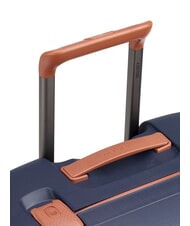 DELSEY MONCEY MR Grand chariot bleu d'encre - Valises Rigides - 5