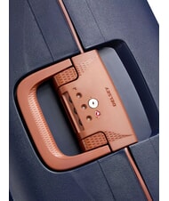 DELSEY MONCEY MR Chariot extra-large bleu d'encre - Valises Rigides - 5