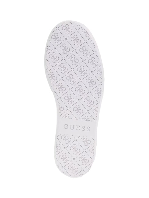 NOCHEE Baskets avec empiècements en daim NOIR - Chaussures Femme