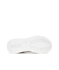 GUESS KORENZO Baskets de course avec logo 4G Beige / Marron - Chaussures Femme - 6