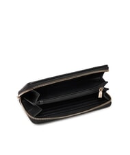 GUESS MIREMA Grand portefeuille tissé - Portefeuilles Femme