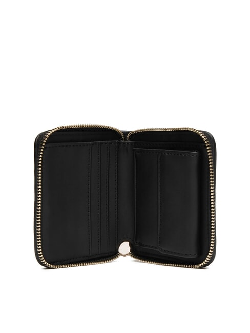 MIREMA Petit portefeuille tissé multicolore - Portefeuilles Femme