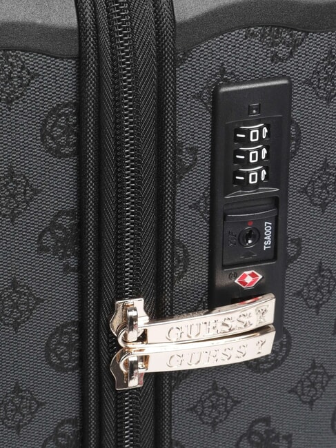 WILDER 18 Chariot à bagages à main gris foncé - Valises cabine