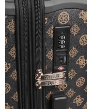 GUESS WILDER 22  Chariot moyen, extensible MULTI - Valises Rigides - 5