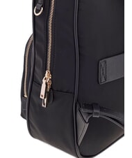 GUESS POWER PLAY 2 Sac à dos en nylon NOIR - Sacs pour Femme - 3