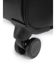 GUESS ADELASIA 18 Chariot à bagages à main NOIR - Valises cabine - 5