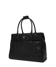 GUESS ADELASIA Sac shopping avec logo brodé - Sacs pour Femme