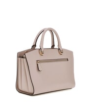 GUESS QUEENSLAND Sac &agrave; main avec bandouli&egrave;re simplement taupe - Sacs pour Femme - 2
