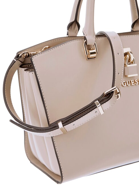 QUEENSLAND Sac &agrave; main avec bandouli&egrave;re simplement taupe - Sacs pour Femme