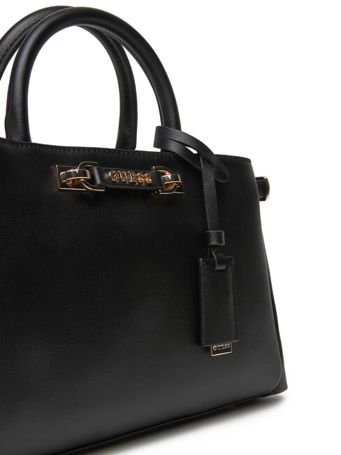 LEFIA  Sac à main avec bandoulière NOIR - Sacs pour Femme