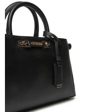 GUESS LEFIA  Sac à main avec bandoulière NOIR - Sacs pour Femme - 4