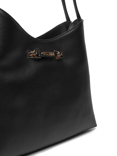 LEFIA Sac à bandoulière NOIR - Sacs pour Femme