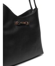 GUESS LEFIA Sac à bandoulière NOIR - Sacs pour Femme - 3