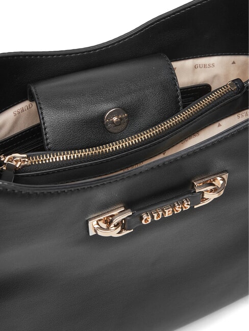 LEFIA Sac à bandoulière NOIR - Sacs pour Femme