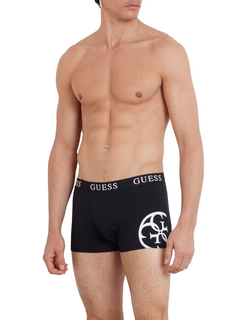 PLACED LOGO 3 paires de boxers jetbla - Slip homme